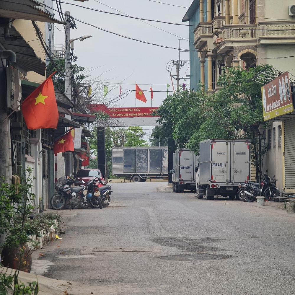 Đất Đông Dư, 7 chỗ thông, vào nhà. 77m2, mt 5m. 6 tỷ x. Lh 0989894845 - Ảnh 1